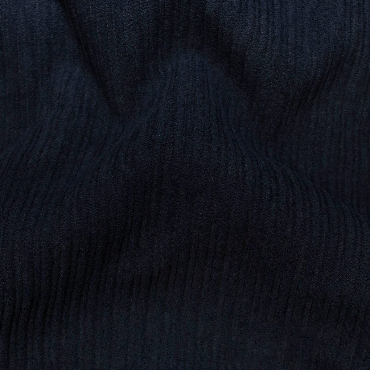 Cord - Jackenstoff mit flauschiger Fellabseite - uni