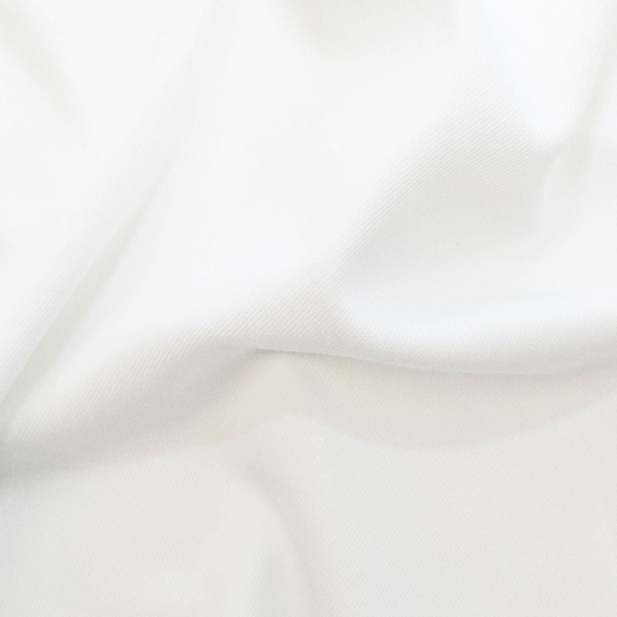 Leicht elastischer Hosenstoff - uni