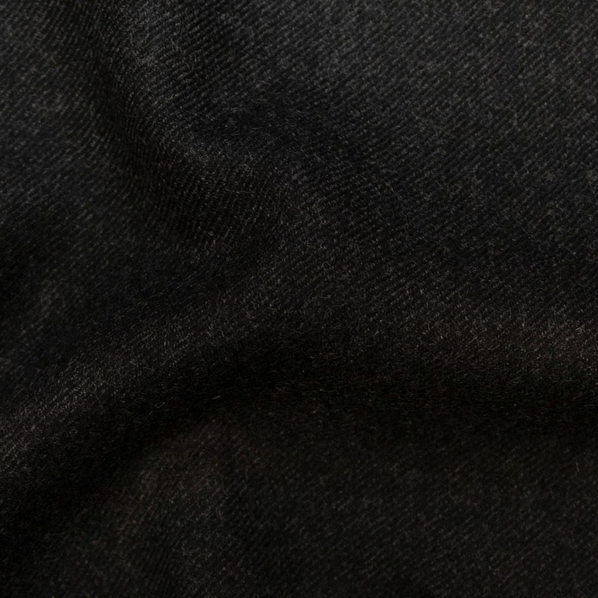 Hosenstoff - meliert - anthrazit