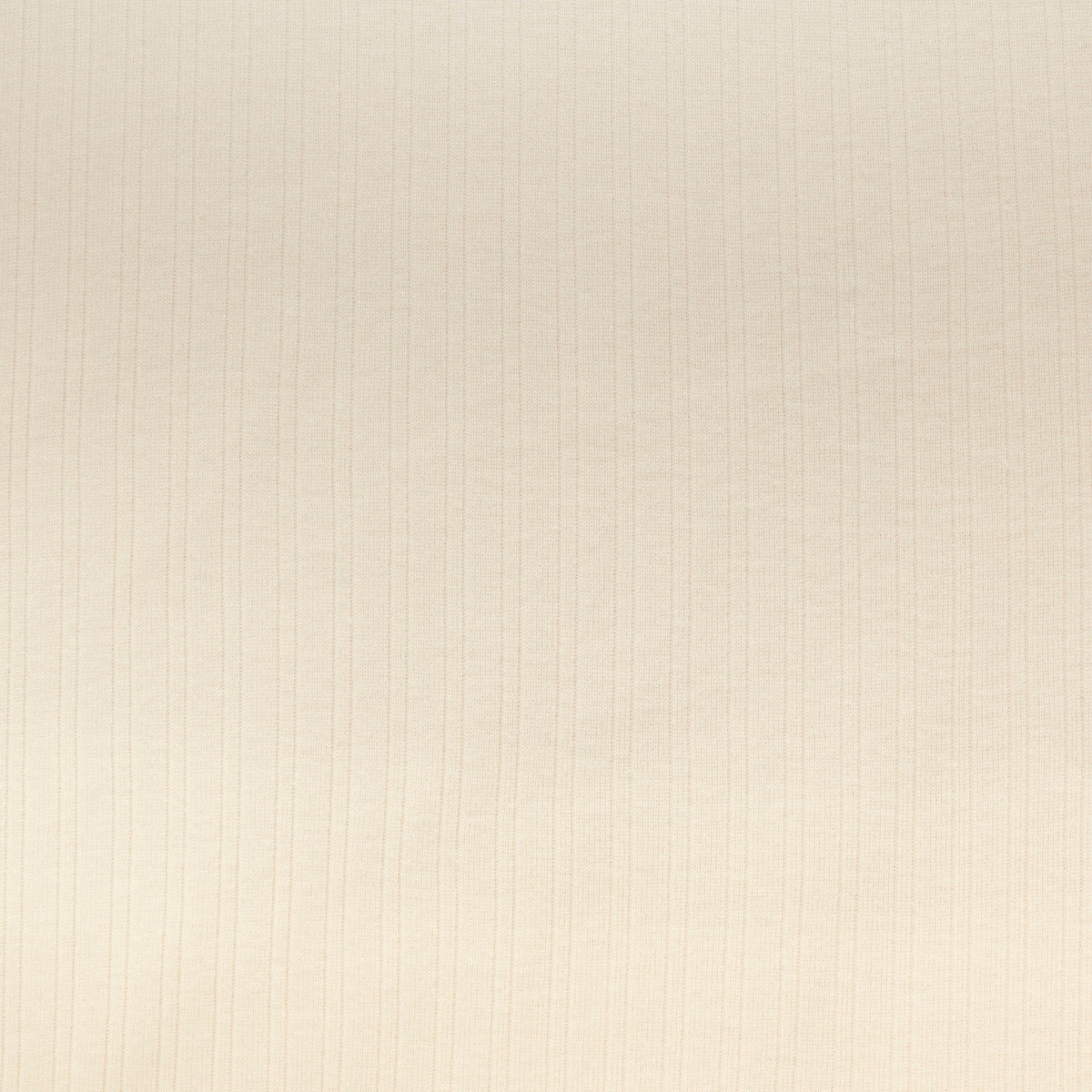 Ripp-Jersey - uni - beige