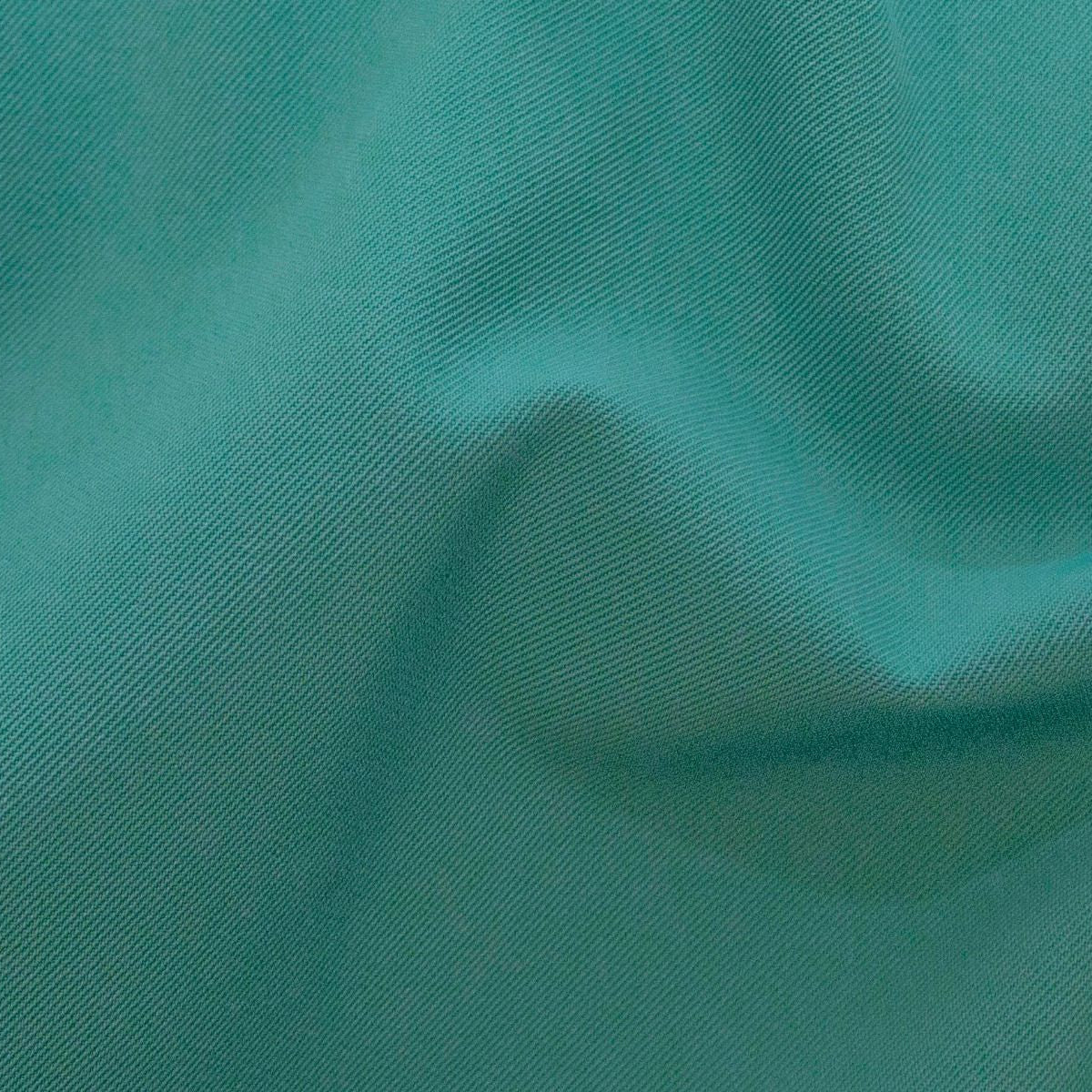 Hosenstoff dehnbar für optimale Passform z.B. Reiterhose ect. - uni - türkis