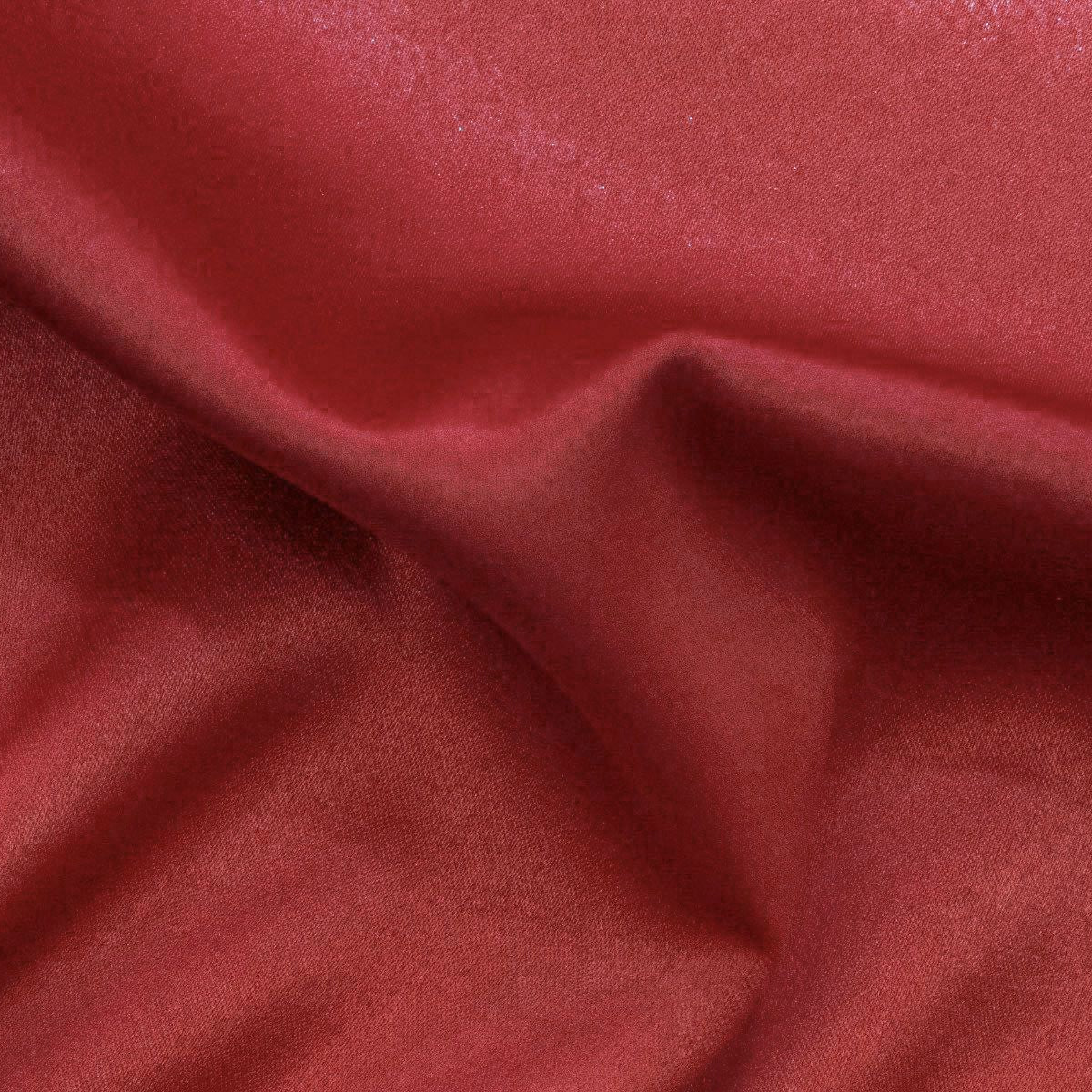 Satin - glänzend - uni