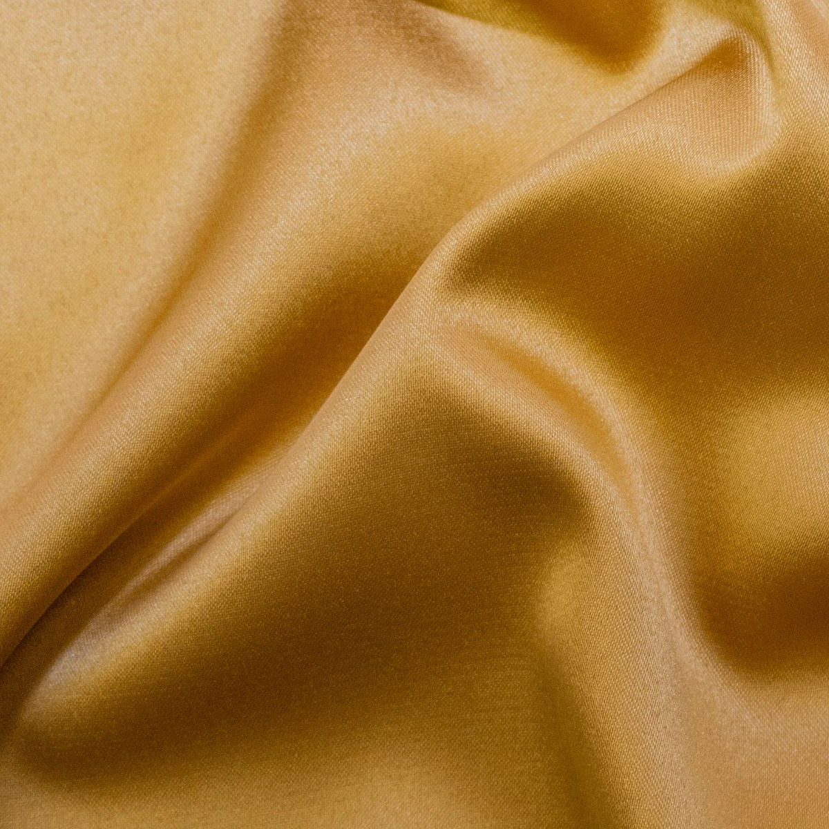 Satin - glänzend - uni