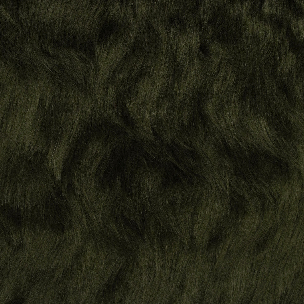 Fellimitat Stoff Kunstpelz - Zottel