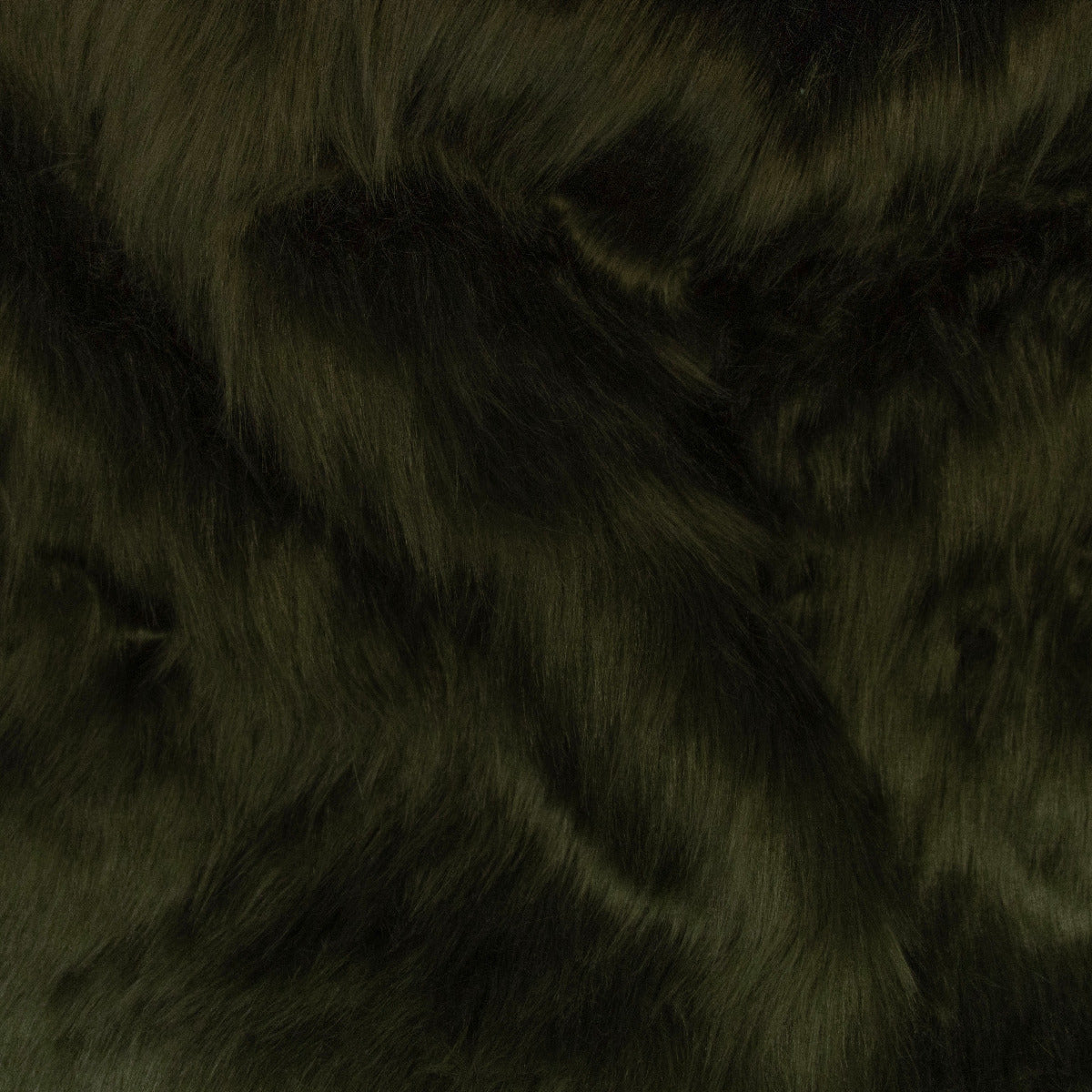 Fellimitat Stoff Kunstpelz - Zottel