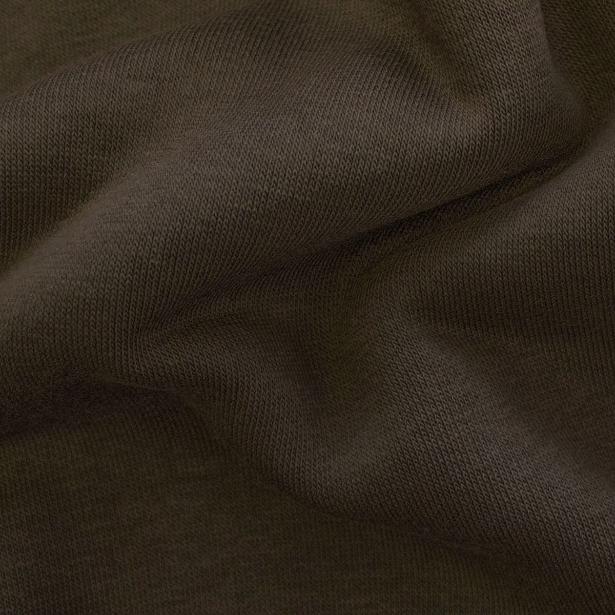 Sweat angeraut - schwere Qualität - PREMIUM - uni