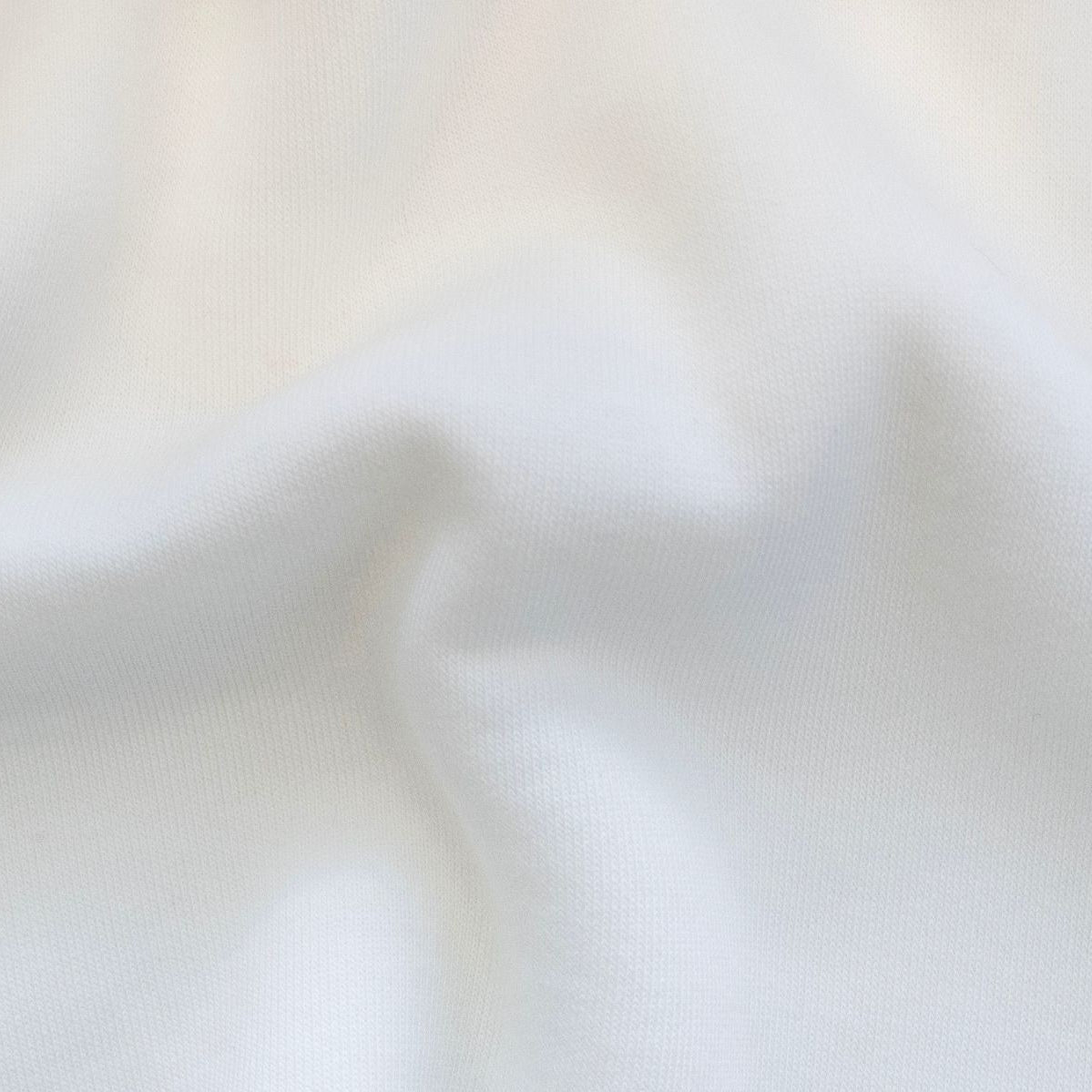 Sweat angeraut - schwere Qualität - PREMIUM - uni