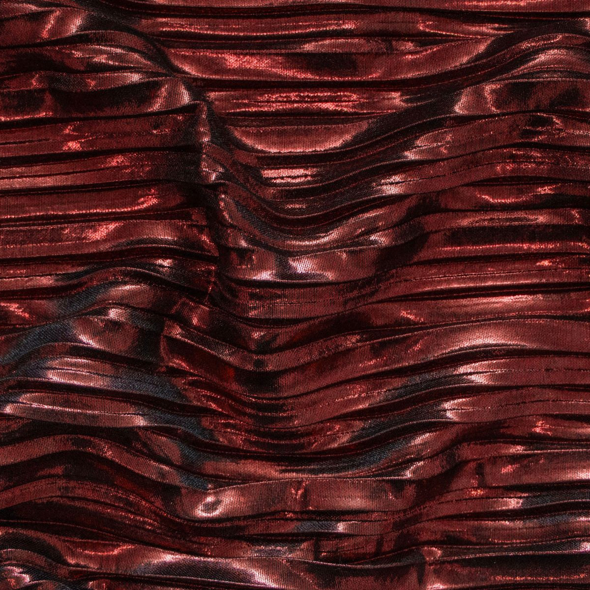 Plissee pleated lizzy - metallic