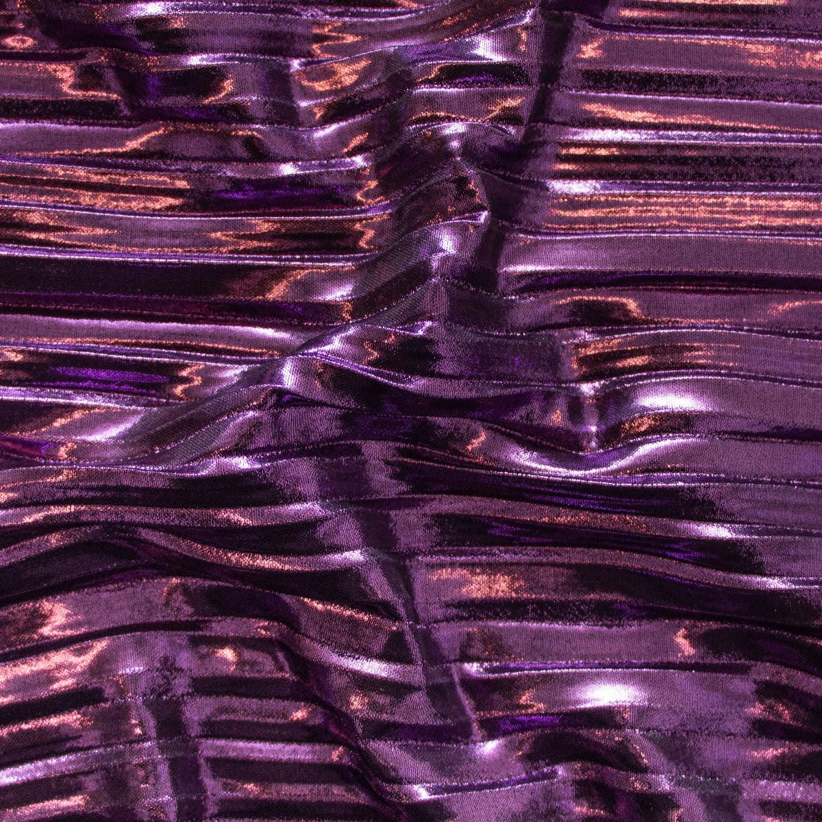 Plissee pleated lizzy - metallic