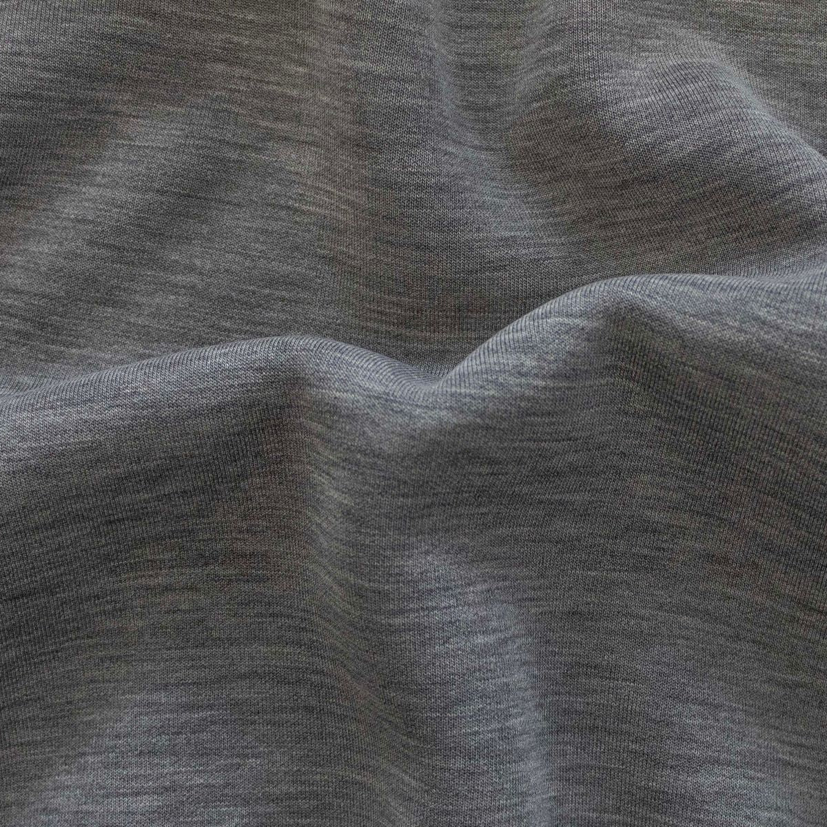 Modal Sweat Stoff Heavy Brushed Scupro - soft weich