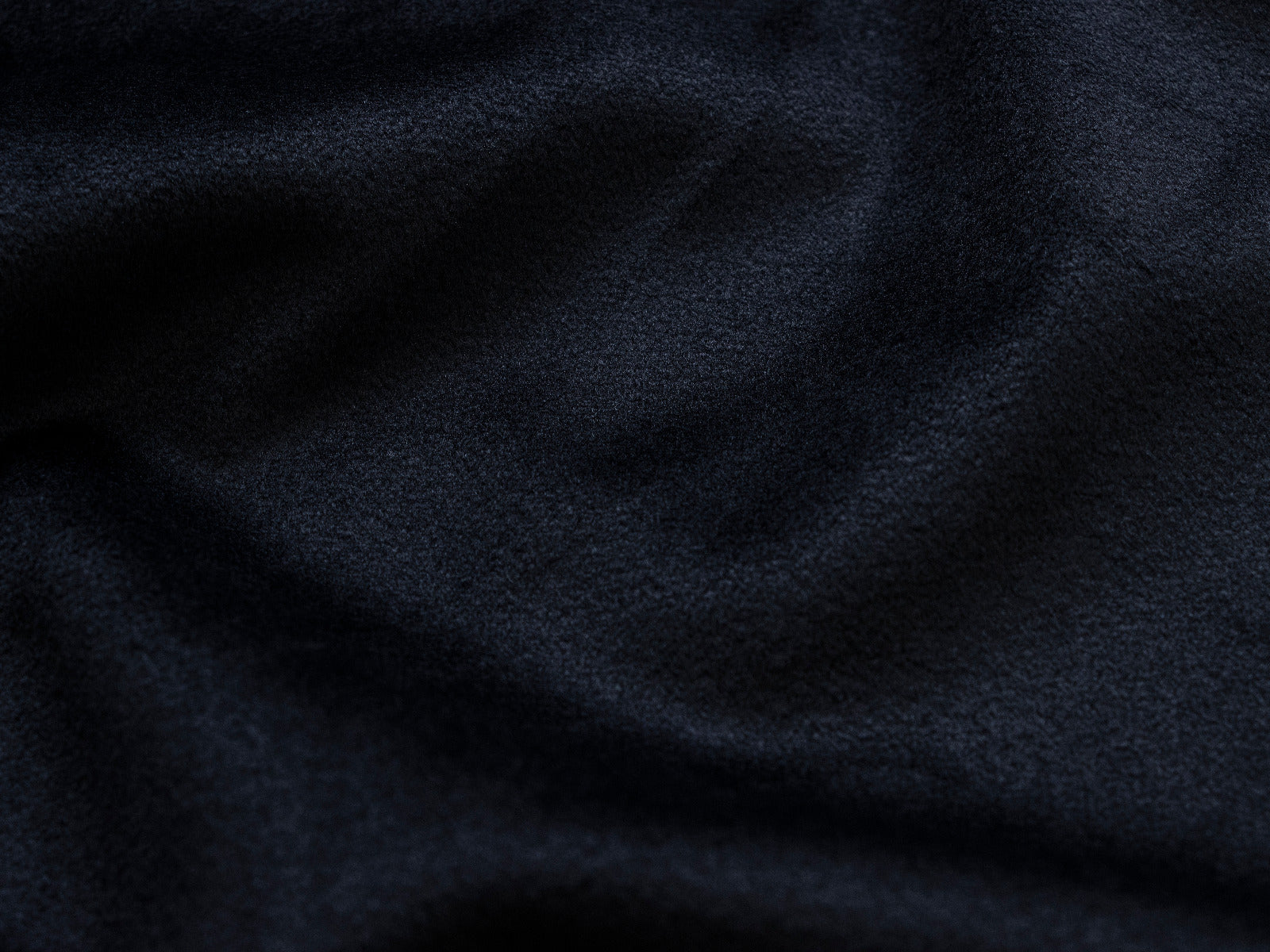 Softshell Jackenstoff Stretch - Wellen in 3D-Optik - schwarz