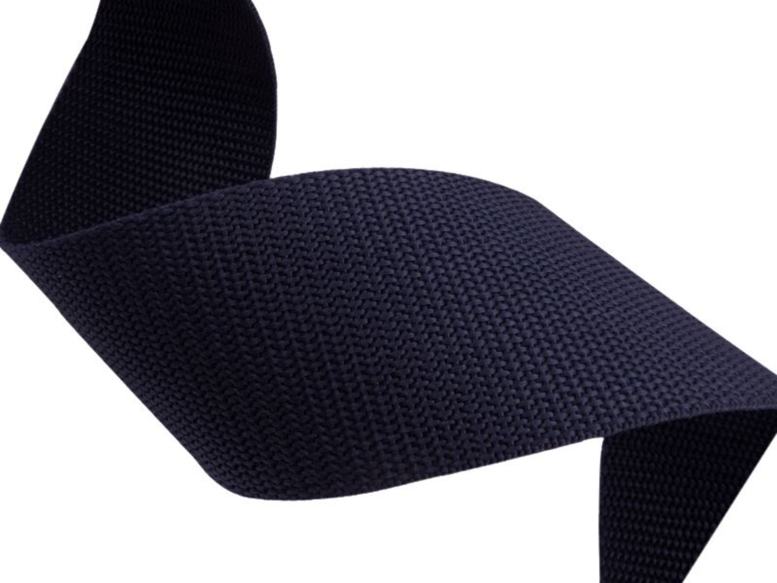 Gurtband ca. 30 mm breit - uni