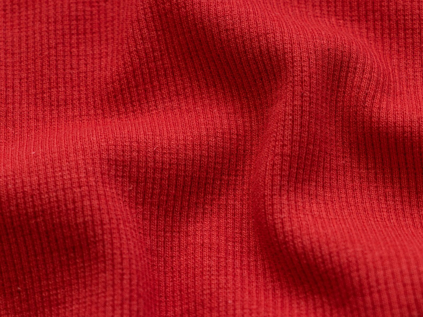 Ribbündchen Stoff im Schlauch