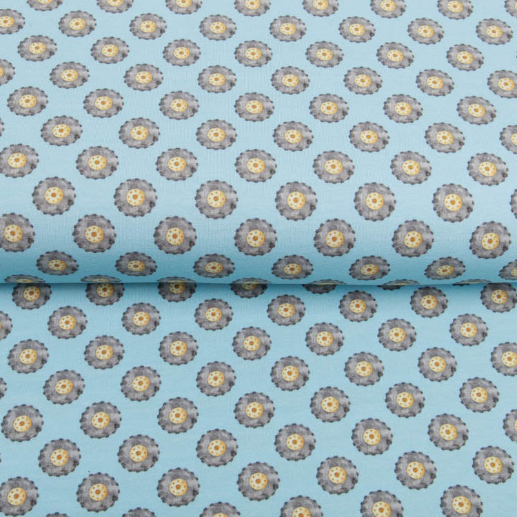 Jersey - Traktorräder - Blau