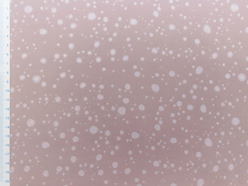 Softshell Jackenstoff - Wassertropfen in 3D Optik