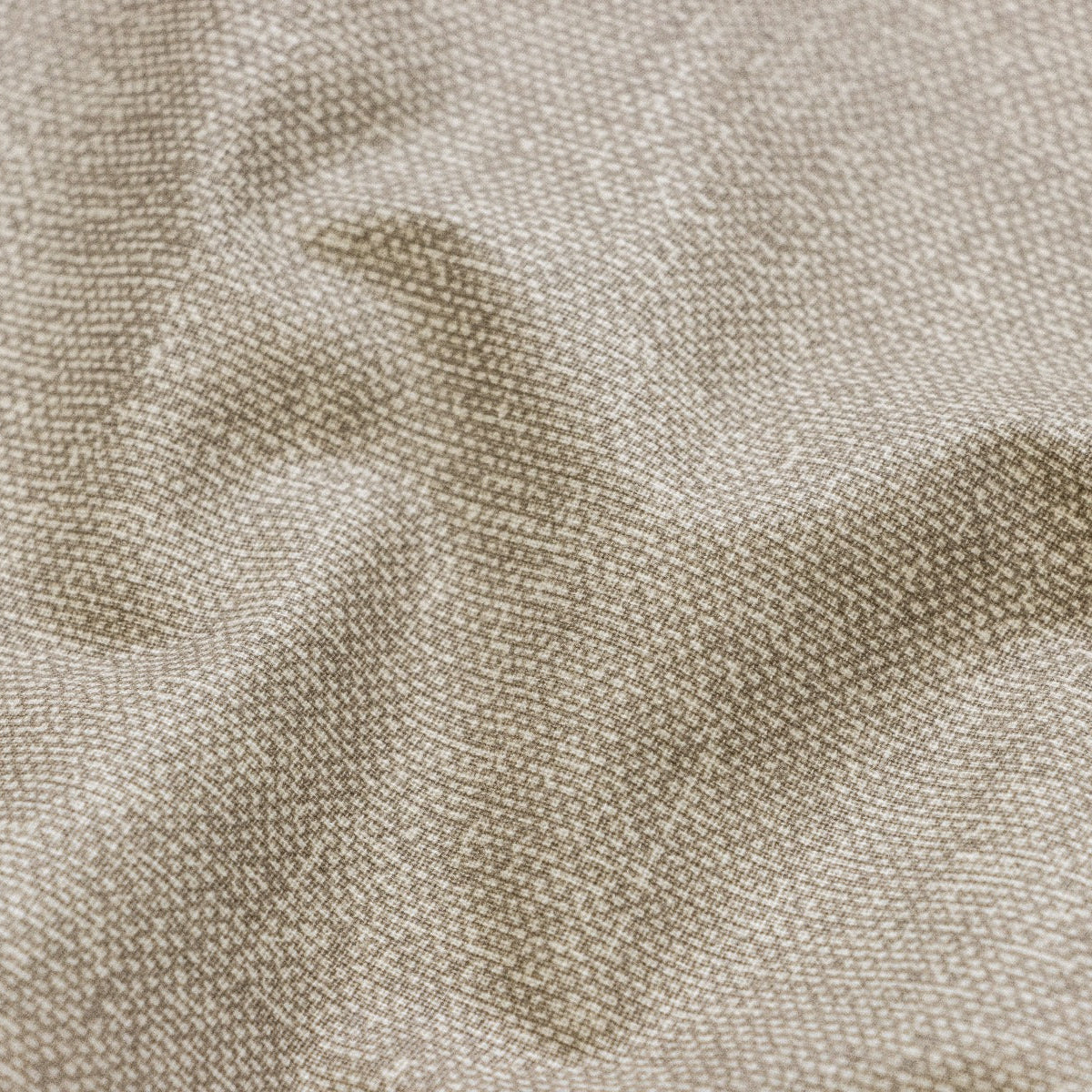 Beschichtete Webware Baumwolle Leinenoptik - uni