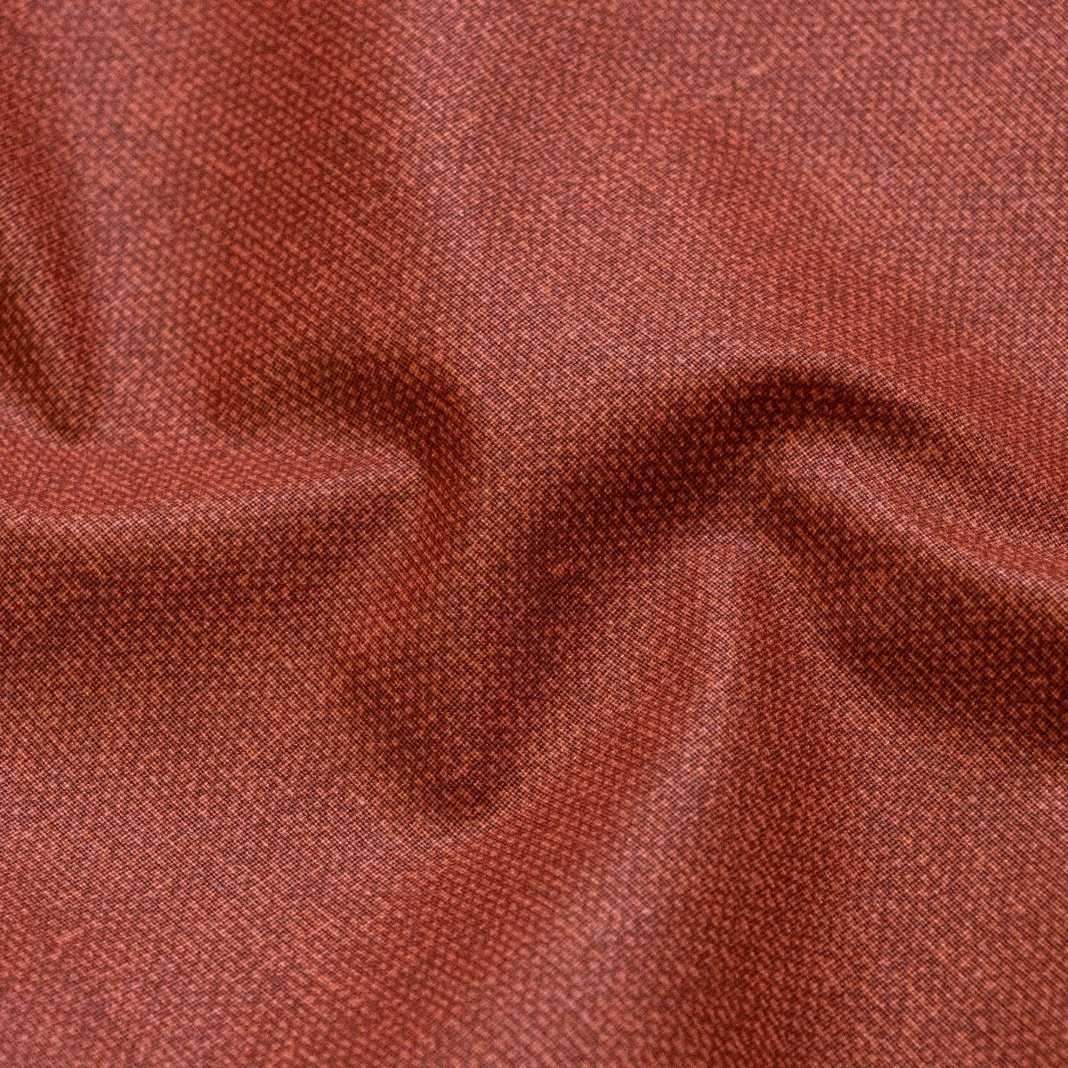 Beschichtete Webware Baumwolle Leinenoptik - uni