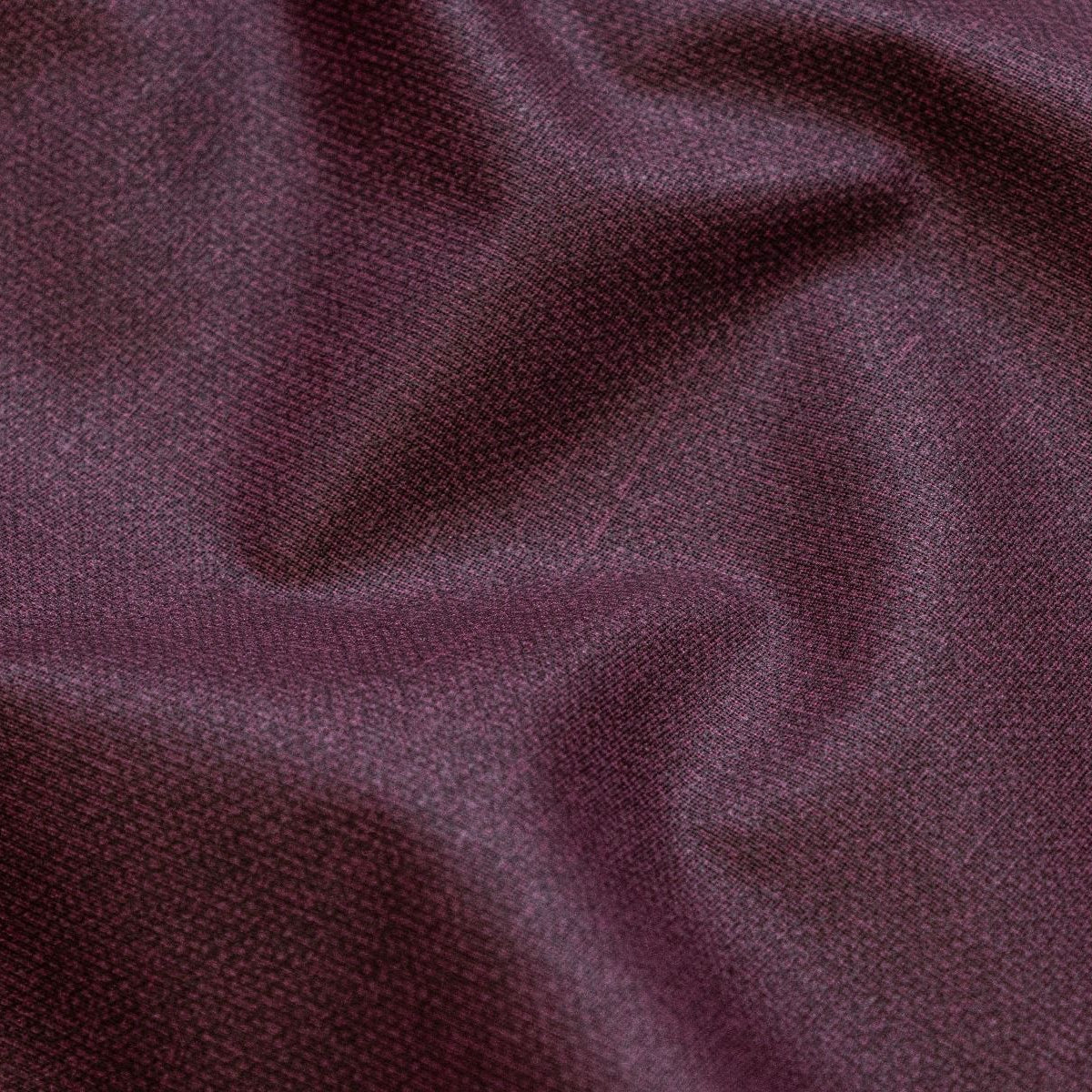 Beschichtete Webware Baumwolle Leinenoptik - uni