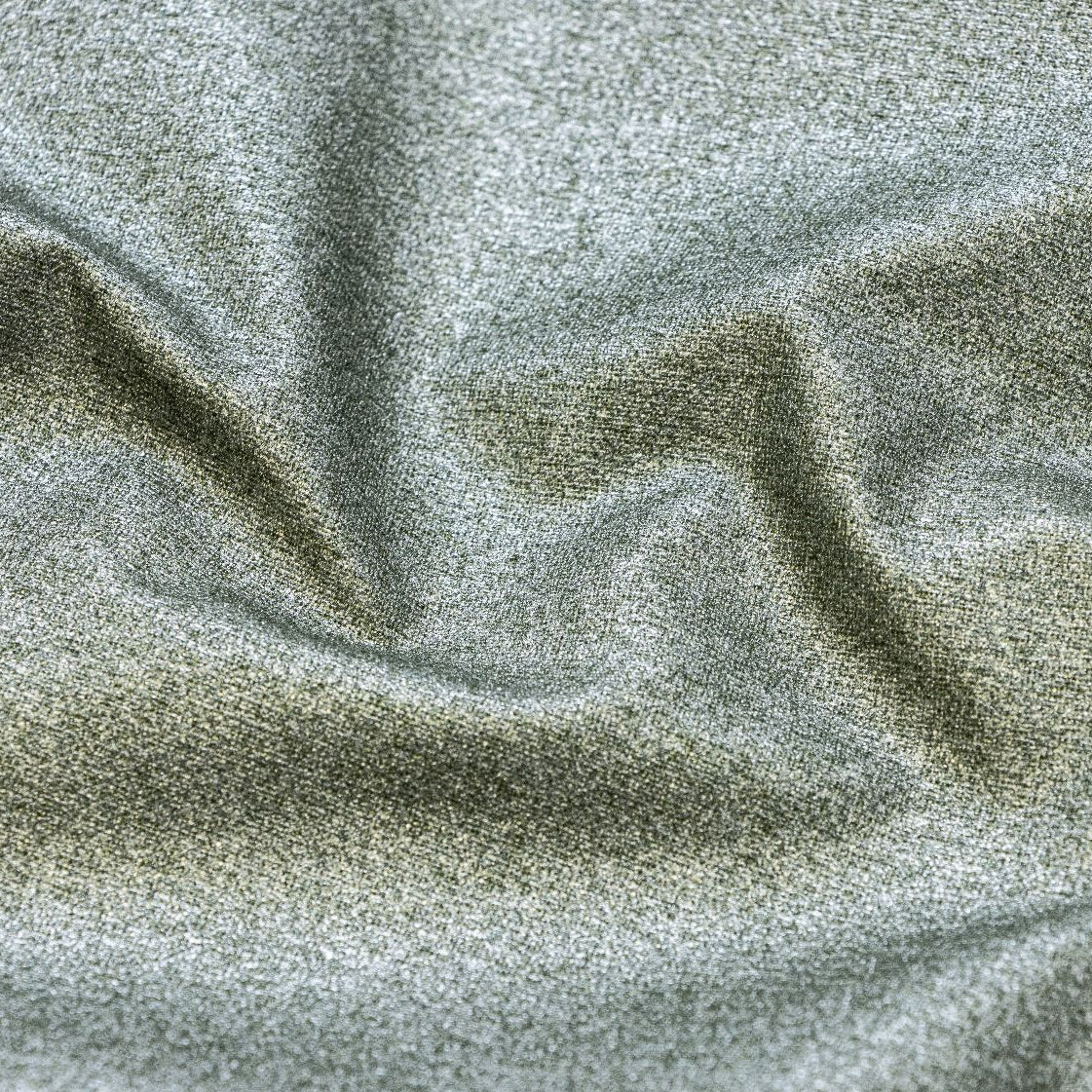 Beschichtete Webware Baumwolle mit Glitzer - uni