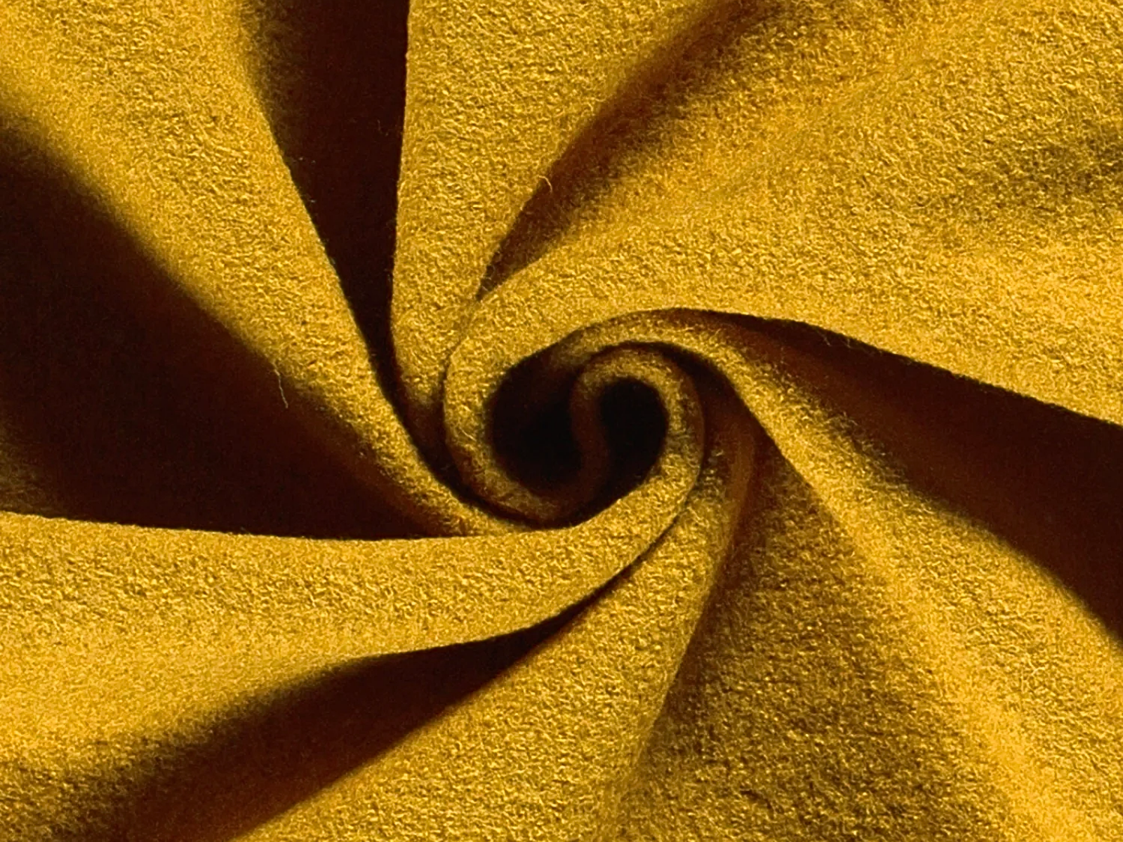 Walkloden Stoff Basics Wolle - uni/melange