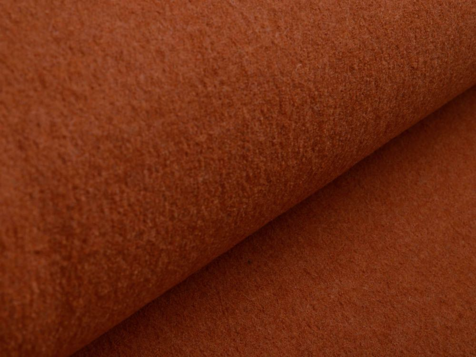 Wollwalk Stoff Naomi gekochte Wolle - meliert