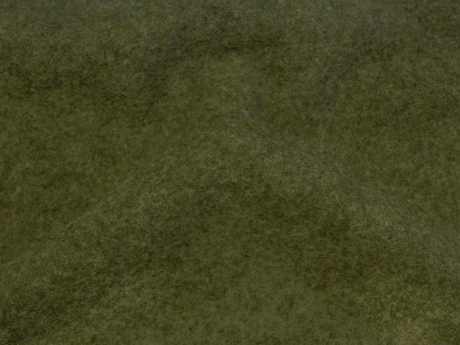 Wollfleece Stoff Nena - uni