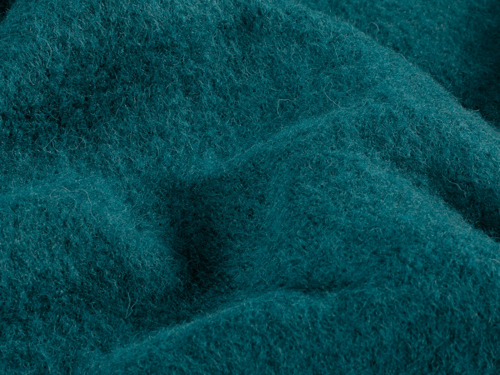 Walkloden Stoff Basics Wolle - uni/melange