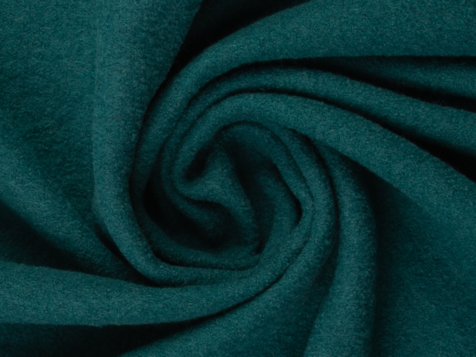 Wollwalk Stoff Merino Wolle - uni