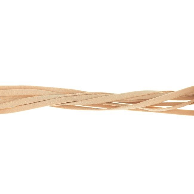 Elastische Kordel - Gummiband rund 5 mm