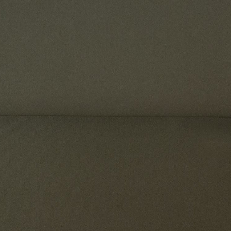 Webware Chiffon - uni olive B- Ware