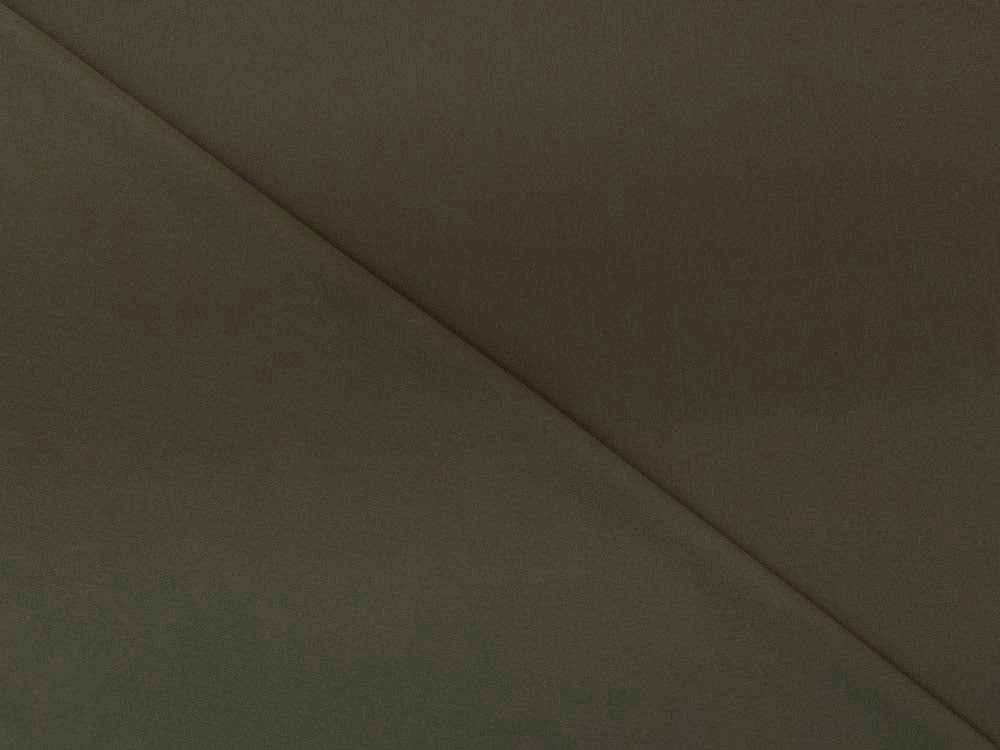 Webware Chiffon - uni olive B- Ware