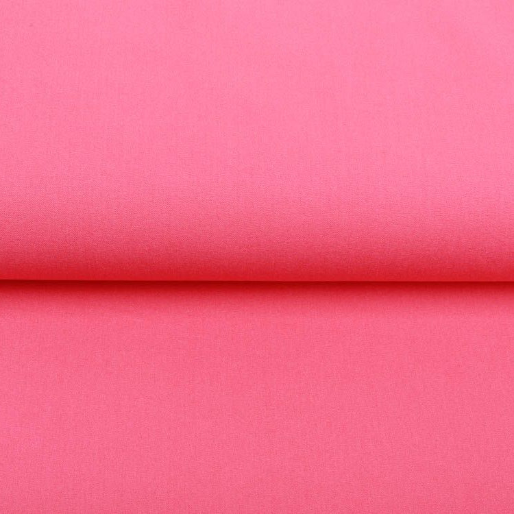 Webware Viskose - uni pink