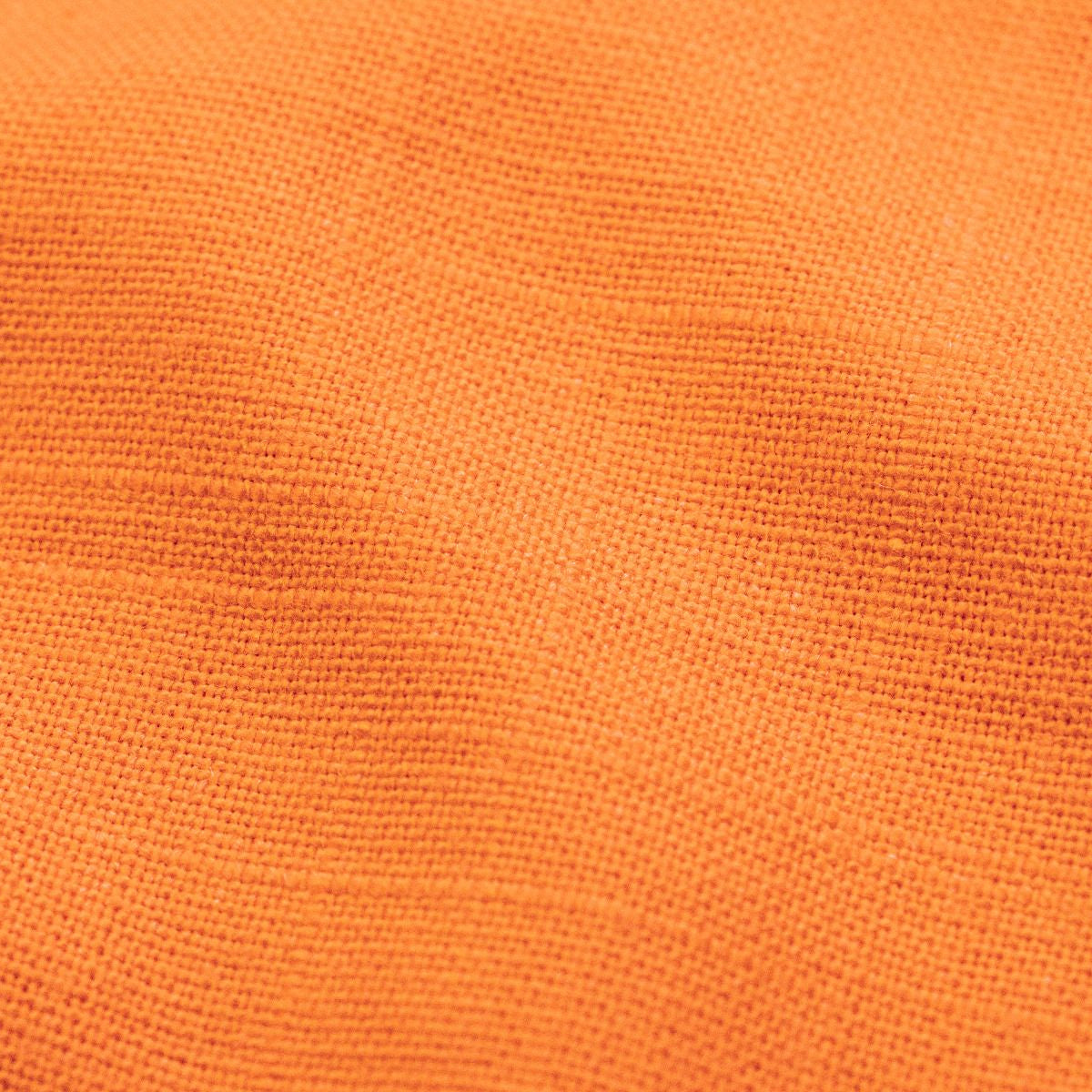 Webware Viskose Leinen - uni orange