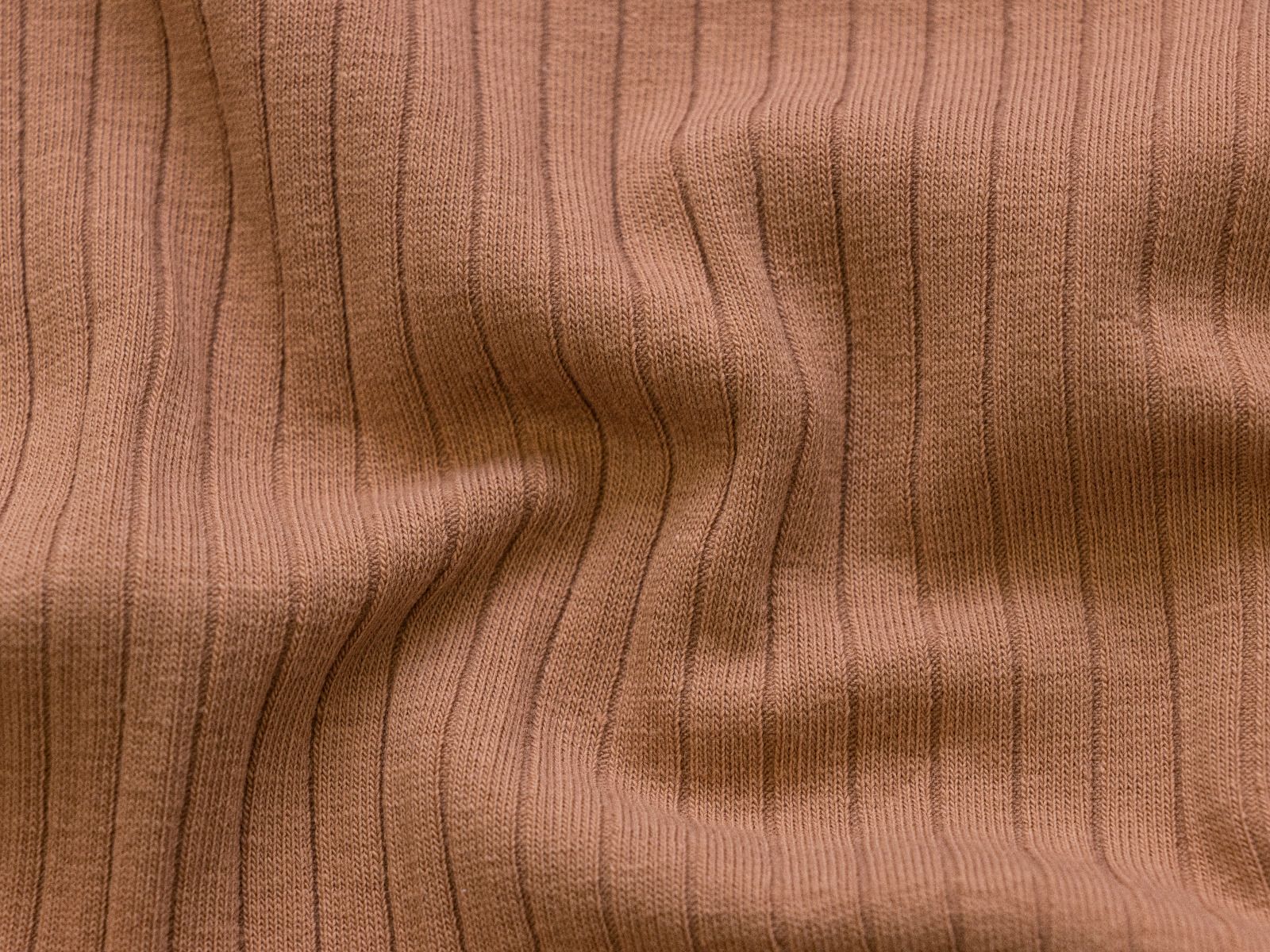 Ripp Jersey Stoff – breite Rippen