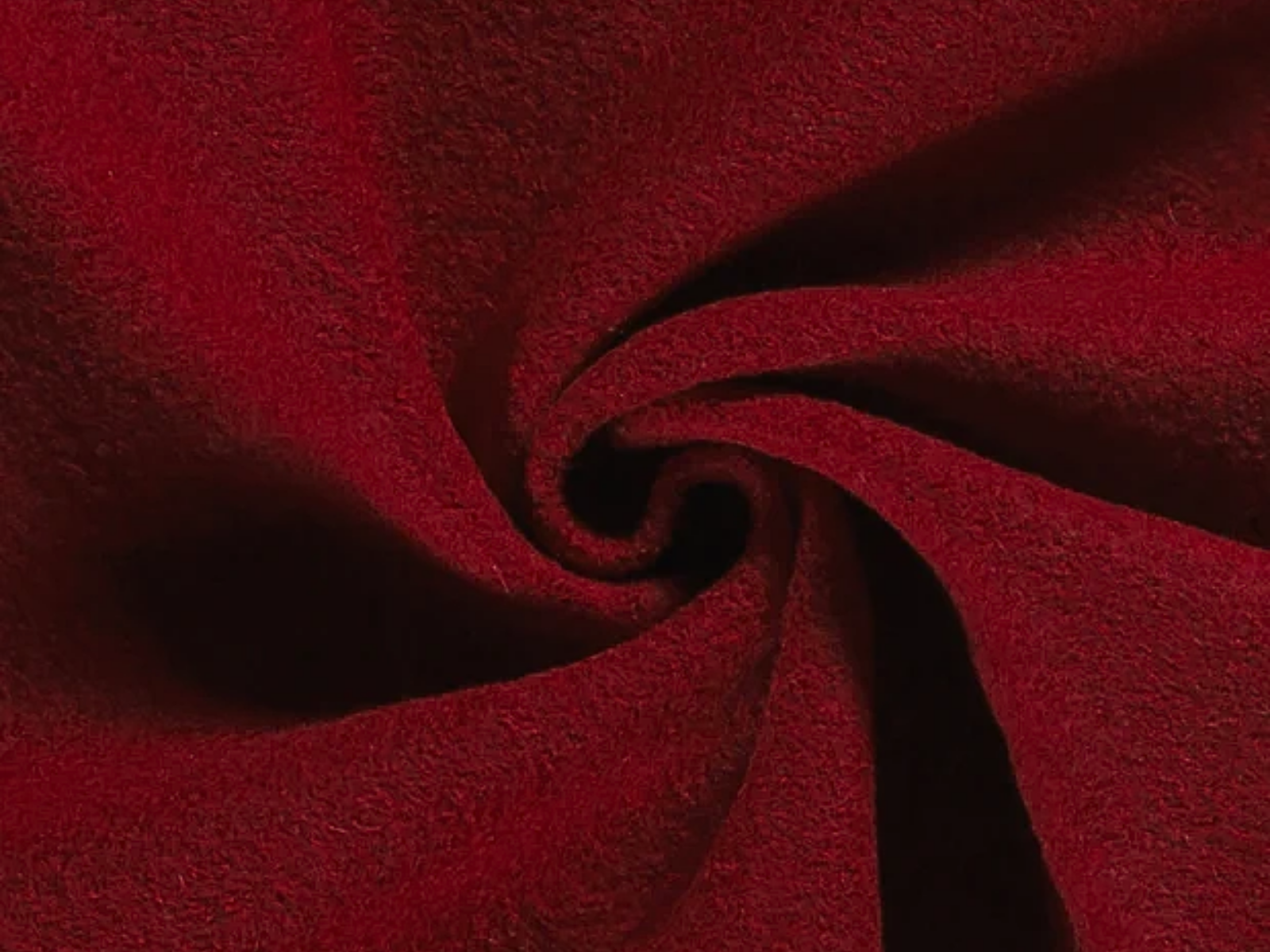 Walkloden Stoff Basics Wolle - uni/melange