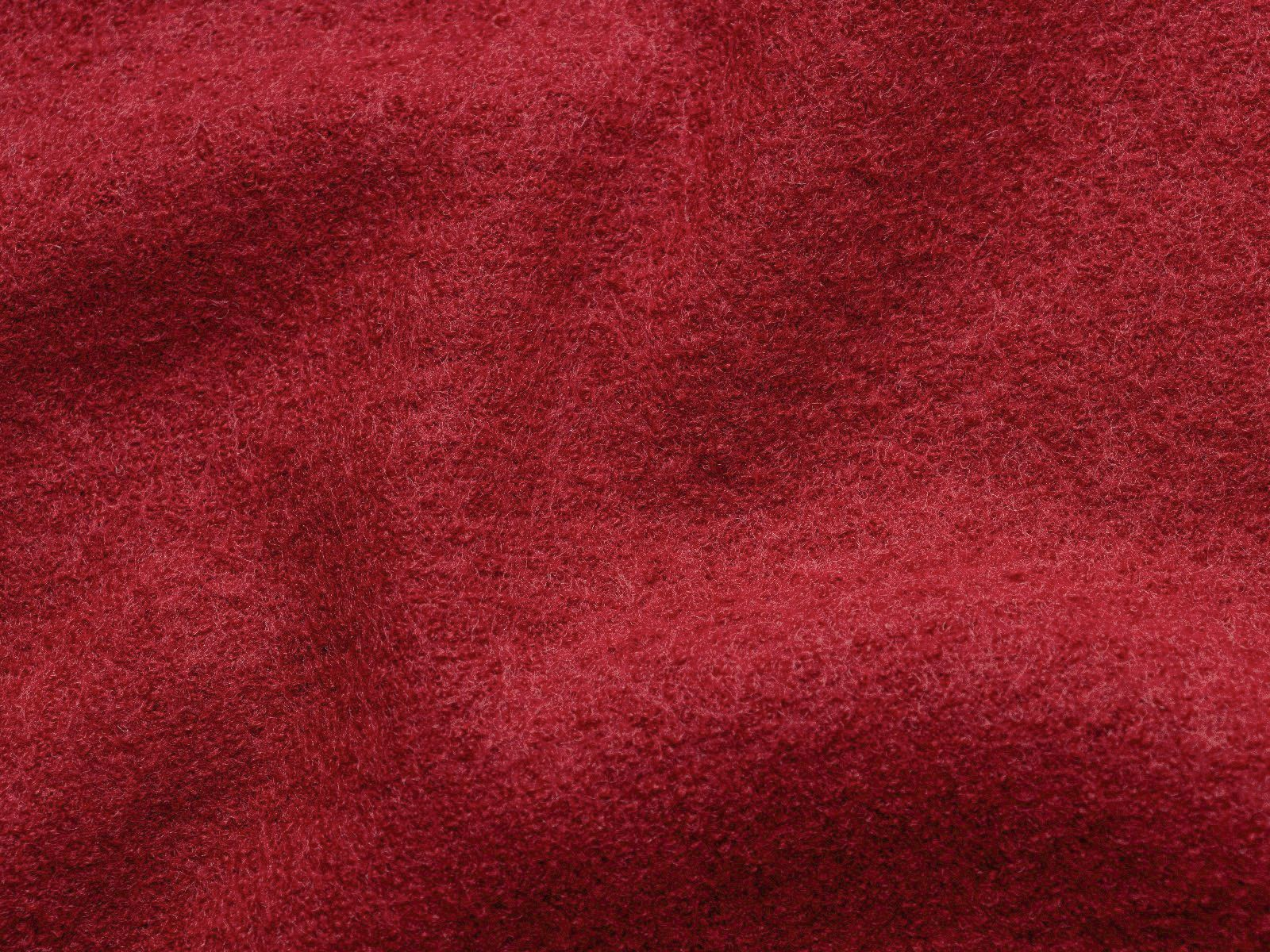 Walkloden Stoff Basics Wolle - uni/melange