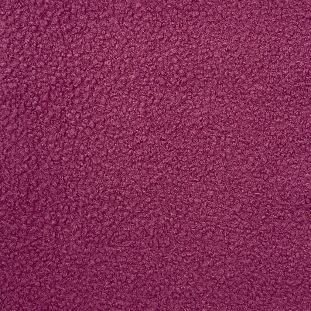 Bouclé Mantelstoff - uni