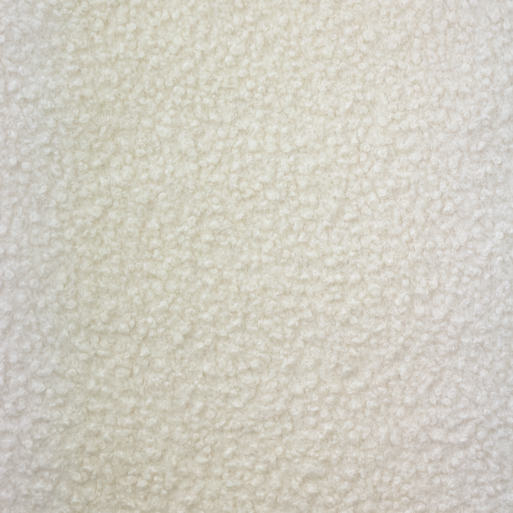 Bouclé Mantelstoff - uni