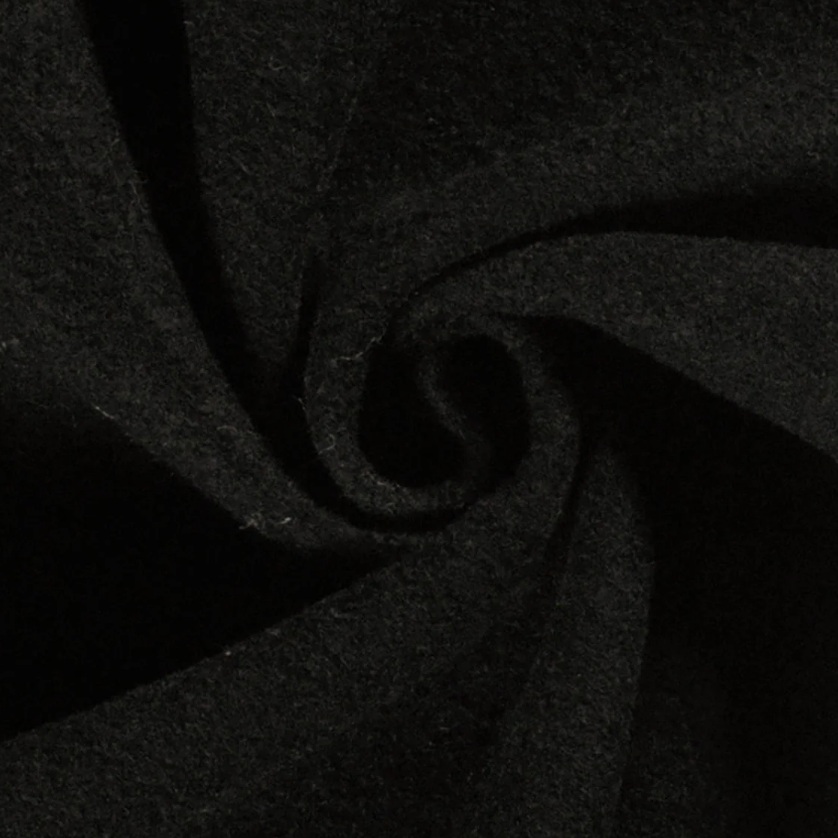 Walkloden Stoff Basics Wolle - uni/melange
