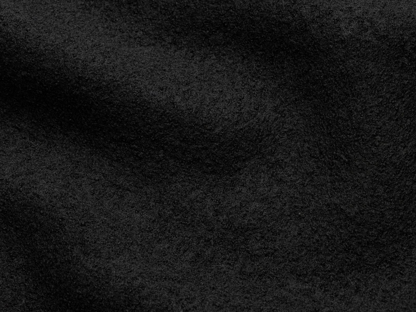 Wollwalk Stoff Merino Wolle - uni