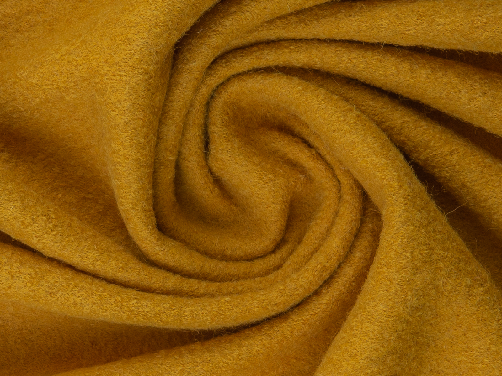 Wollwalk Stoff Merino Wolle - uni