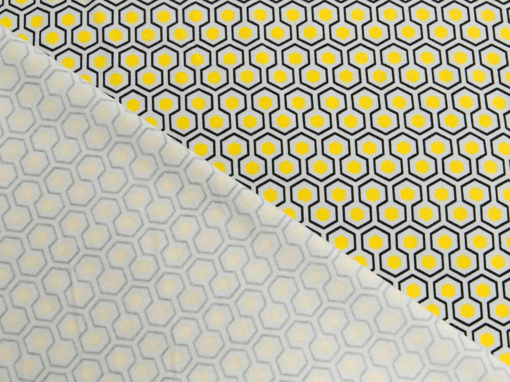 Jersey Avanala - Labyrinth - helles grau