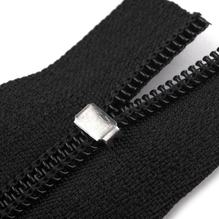 Endstücke für Reißverschlüsse 3 mm - 10 Stück - gold