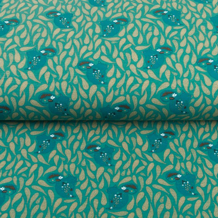 Jersey Stenzo Lollipop - süße Eichhörnchen