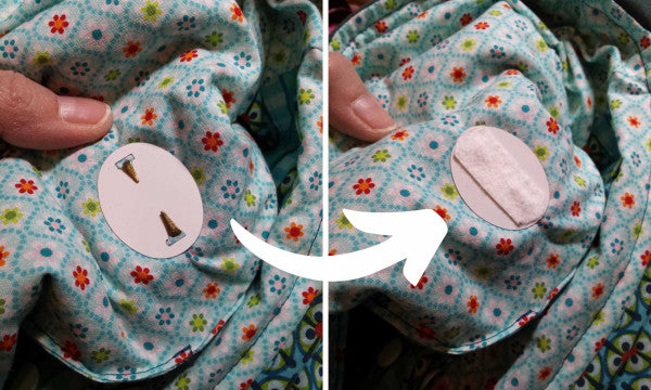 Stylefix selbstklebende Filzplatte 20x30cm