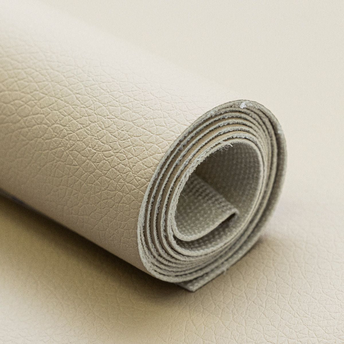 Struktur Kunstleder Coupon ca 50 cm x 70 cm