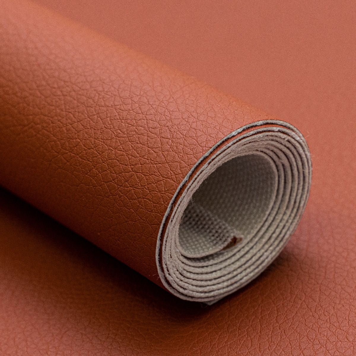 Struktur Kunstleder Coupon ca 50 cm x 70 cm