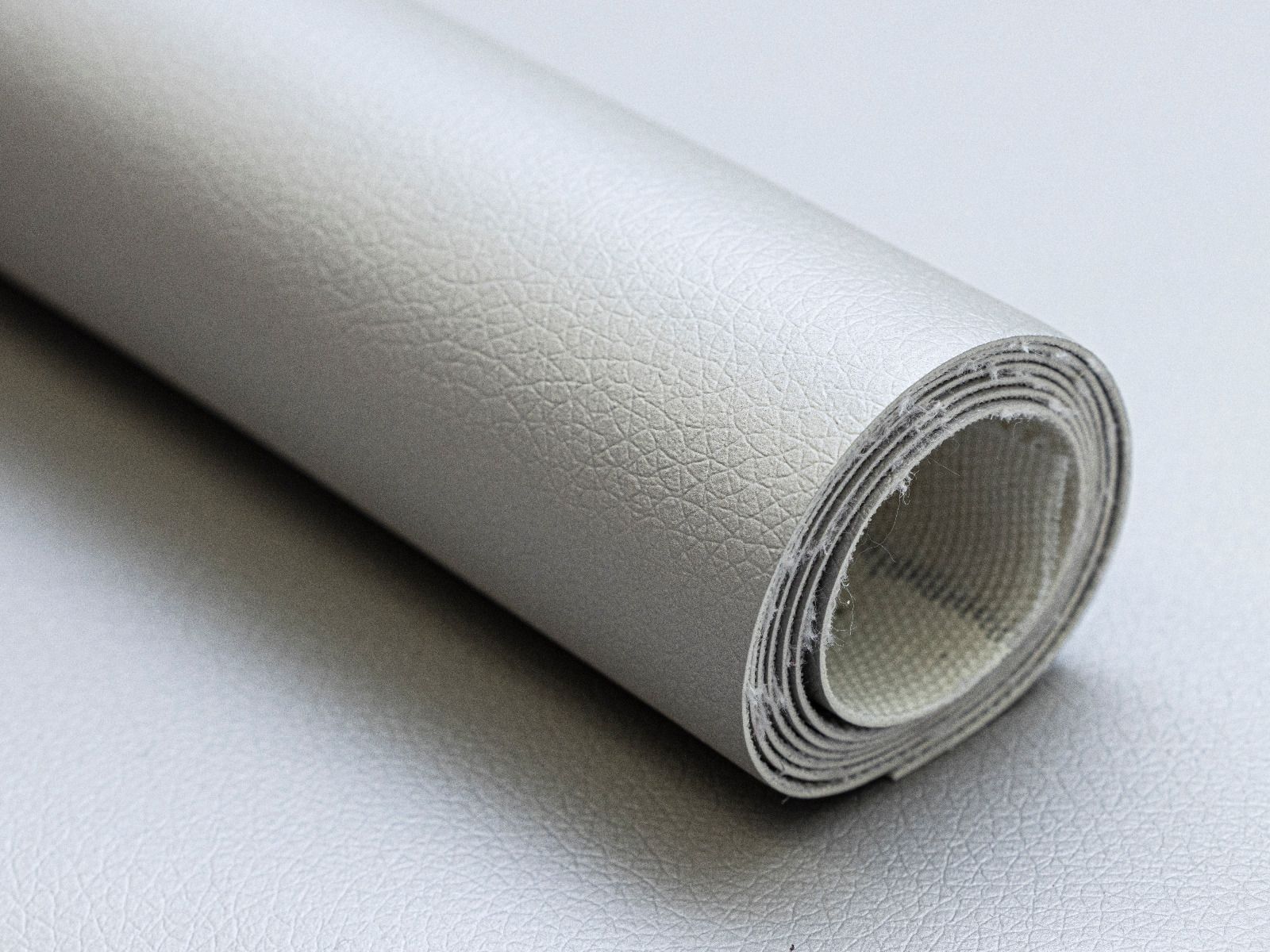 Struktur Kunstleder Brilliant Coupon ca. 50 cm x 70 cm - metallic