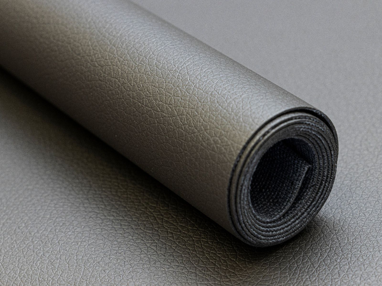 Struktur Kunstleder Brilliant Coupon ca. 50 cm x 70 cm - metallic