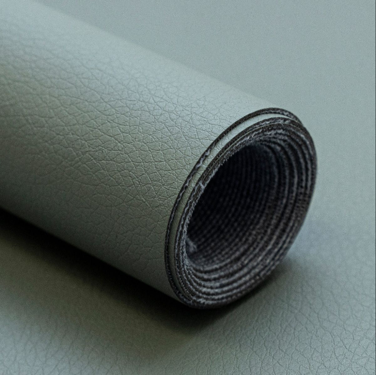 Struktur Kunstleder Coupon ca 50 cm x 70 cm